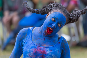 Trinidad Carnival, Trinidad